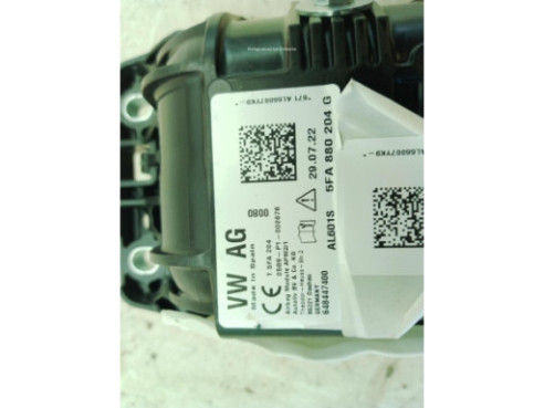 5FA880204G AIRBAG DER SEAT LEON Sportstourer (KL8)|Desguaces La Cabaña