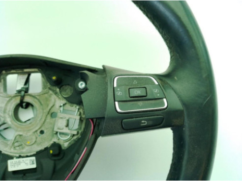 3C8827025D  TAPA MALETA VW CC (358)|Desguaces La Cabaña 2