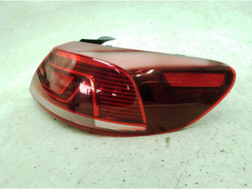 3C8827025D  TAPA MALETA VW CC (358)|Desguaces La Cabaña 2