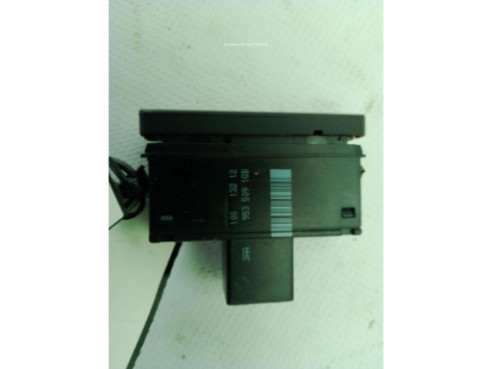3AA9531QB INTERRUPTOR WARNING VW CC (358)|Desguaces La Cabaña