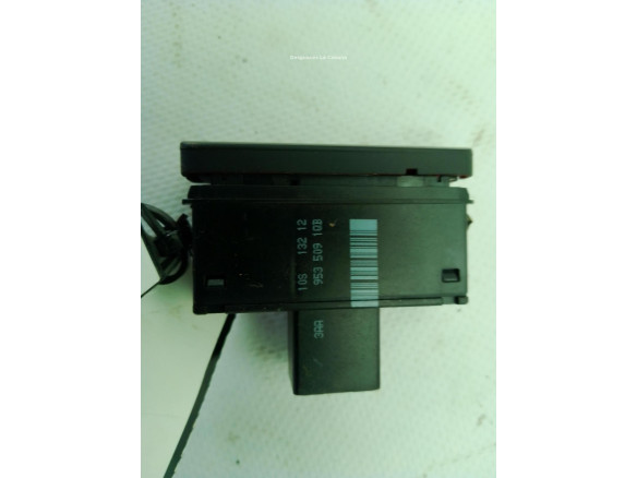 3AA9531QB INTERRUPTOR WARNING VW CC (358)|Desguaces La Cabaña