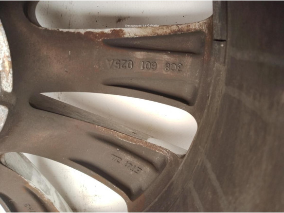 LLANTA ALUMINIO 1 VW CC (358)|Desguaces La Cabaña