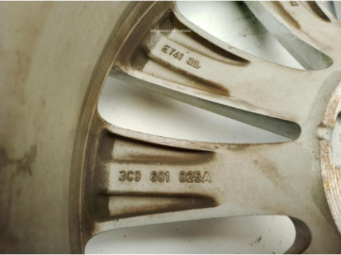 3C8827025D  TAPA MALETA VW CC (358)|Desguaces La Cabaña 2