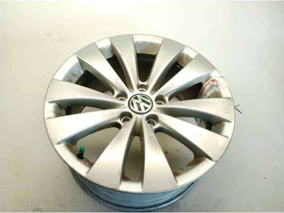 3C8601025A LLANTA ALUMINIO 3 VW CC (358)|Desguaces La Cabaña