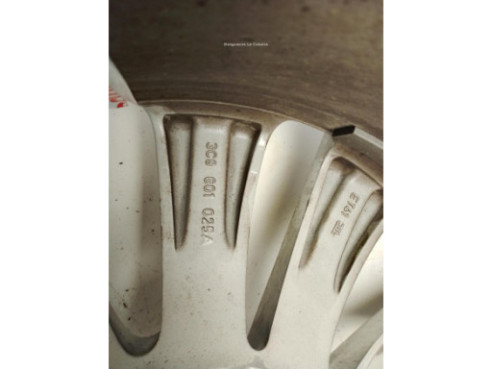 3C8827025D  TAPA MALETA VW CC (358)|Desguaces La Cabaña 2