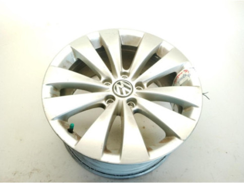 3C8601025A LLANTA ALUMINIO 3 VW CC (358)|Desguaces La Cabaña