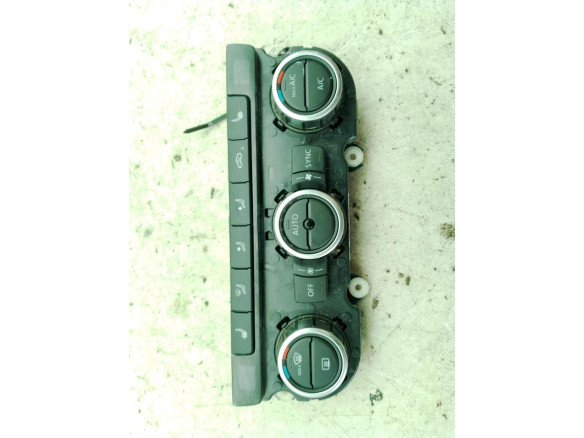 3AA907044AG MANDO CLIMA VW CC (358)|Desguaces La Cabaña