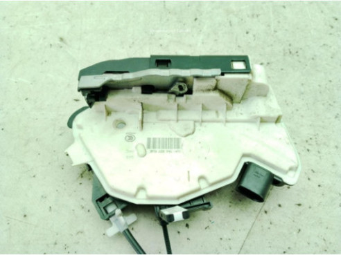 3C8827025D  TAPA MALETA VW CC (358)|Desguaces La Cabaña 2