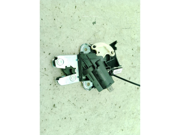 4E5827505D CERRADURA PORTON / TAPA MALETA VW CC (358)|Desguaces La Cabaña