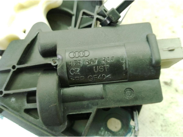 4E5827505D CERRADURA PORTON / TAPA MALETA VW CC (358)|Desguaces La Cabaña