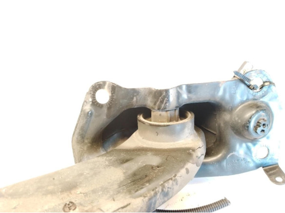 3C0505224E  BRAZO SUSPENSION TRA DER INF LONGITUDINAL VW CC (358)|Desguaces La Cabaña