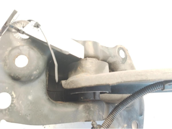 3C0505223E  BRAZO SUSPENSION TRA IZQ INF LONGITUDINAL VW CC (358)|Desguaces La Cabaña