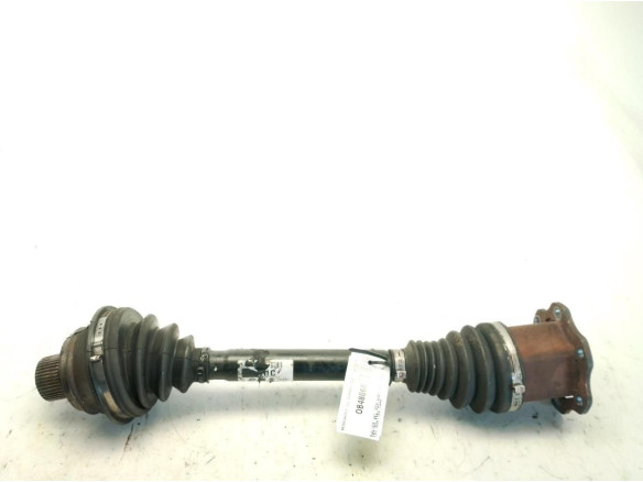 8R0407271B  PALIER DEL DER AUDI Q5 (8RB)|Desguaces La Cabaña