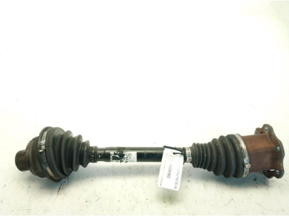 8R0407271B  PALIER DEL DER AUDI Q5 (8RB)|Desguaces La Cabaña