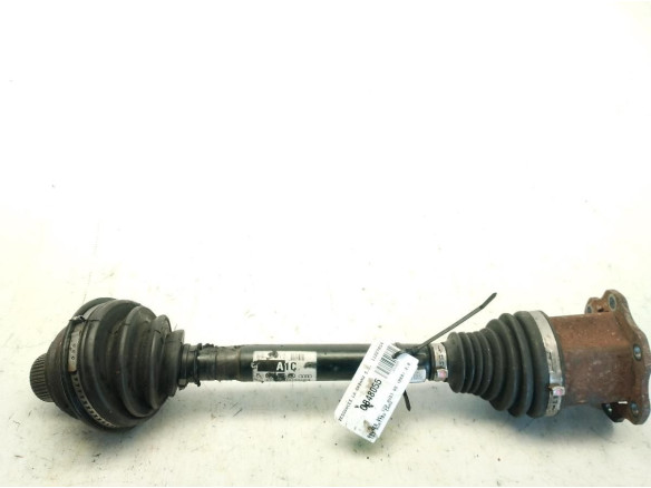 8R0407271B  PALIER DEL IZQ AUDI Q5 (8RB)|Desguaces La Cabaña