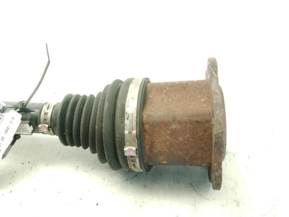 8R0407271B  PALIER DEL IZQ AUDI Q5 (8RB)|Desguaces La Cabaña