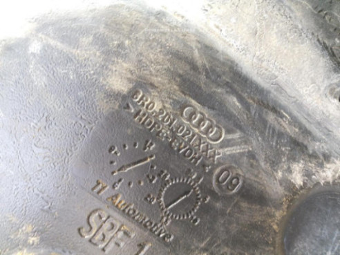 6R0201021 DEPOSITO COMBUSTIBLE AUDI Q5 (8RB)|Desguaces La Cabaña