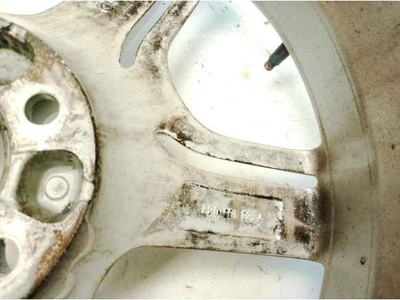 8R0601025A LLANTA ALUMINIO 4 AUDI Q5 (8RB)|Desguaces La Cabaña