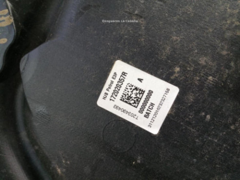 172020357R DEPOSITO COMBUSTIBLE RENAULT CAPTUR II (HF_)|Desguaces La Cabaña