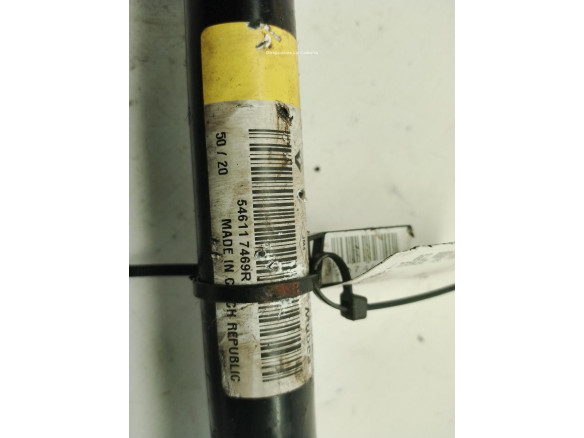 566117469R BARRA ESTABILIZADORA DEL RENAULT CAPTUR II (HF_)|Desguaces La Cabaña