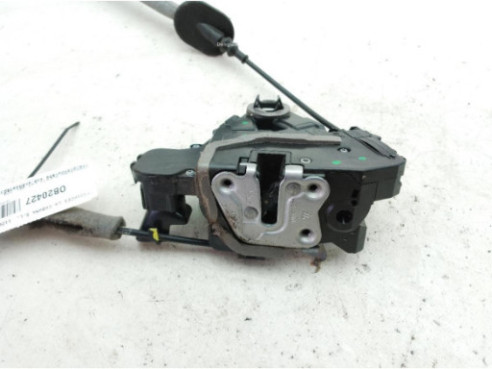 85034935R CERRADURA PUERTA LAT DEL IZQ RENAULT CAPTUR II (HF_)|Desguaces La Cabaña