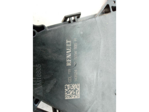 85034935R CERRADURA PUERTA LAT DEL IZQ RENAULT CAPTUR II (HF_)|Desguaces La Cabaña
