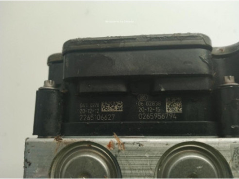 2265106627 GRUPO ABS RENAULT CAPTUR II (HF_)|Desguaces La Cabaña