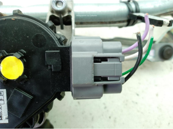 288003426R MOTOR LIMPIAPARABRISAS DEL RENAULT CAPTUR II (HF_)|Desguaces La Cabaña