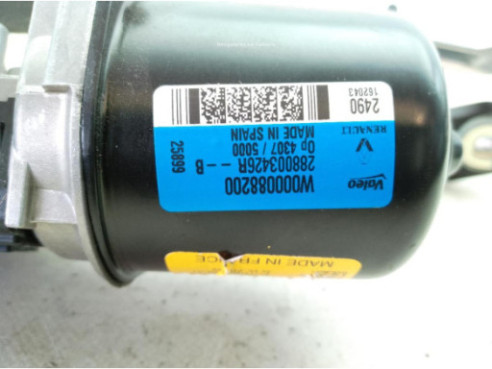 288003426R MOTOR LIMPIAPARABRISAS DEL RENAULT CAPTUR II (HF_)|Desguaces La Cabaña