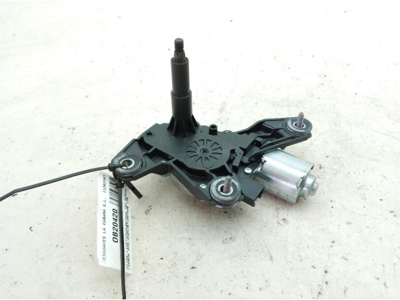 287109757R MOTOR LIMPIAPARABRISAS TRA RENAULT CAPTUR II (HF_)|Desguaces La Cabaña