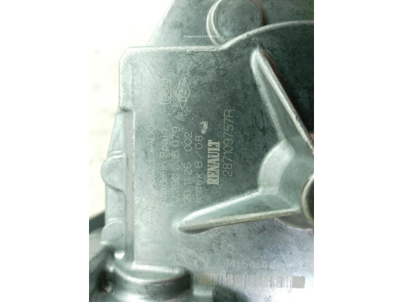 287109757R MOTOR LIMPIAPARABRISAS TRA RENAULT CAPTUR II (HF_)|Desguaces La Cabaña