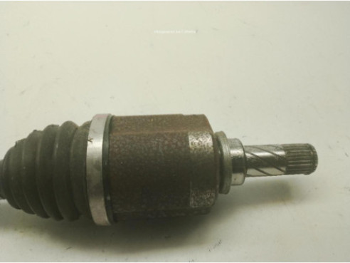 3981011887R PALIER DEL IZQ RENAULT CAPTUR II (HF_)|Desguaces La Cabaña