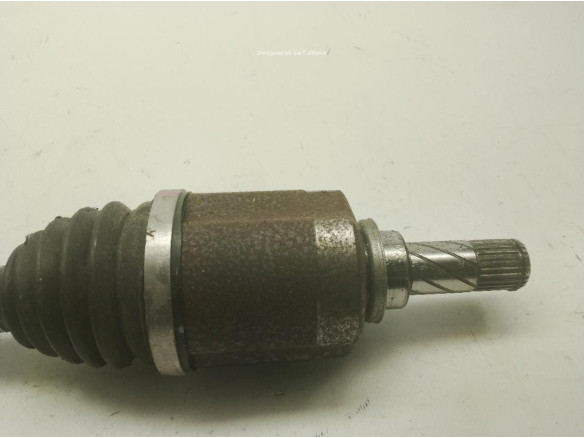 3981011887R PALIER DEL IZQ RENAULT CAPTUR II (HF_)|Desguaces La Cabaña