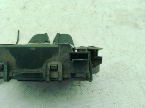 495058724 CERRADURA PORTON / TAPA MALETA OPEL ASTRA H (A04)|Desguaces La Cabaña