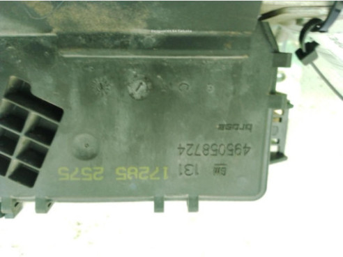 495058724 CERRADURA PORTON / TAPA MALETA OPEL ASTRA H (A04)|Desguaces La Cabaña