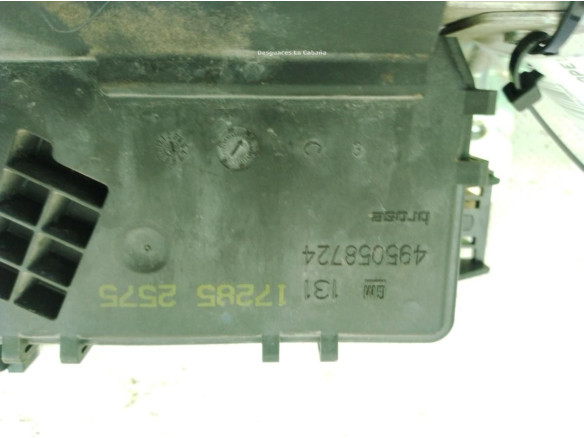 495058724 CERRADURA PORTON / TAPA MALETA OPEL ASTRA H (A04)|Desguaces La Cabaña