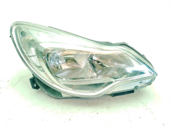 13432890 FARO DERECHO OPEL CORSA D (S07)|Desguaces La Cabaña