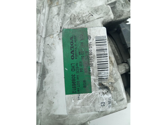 30896912 FARO DERECHO CITROEN C25 Autobús (280_, 290_)|Desguaces La Cabaña