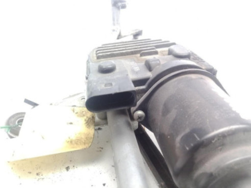 3C1955419, MOTOR LIMPIAPARABRISAS DEL VW PASSAT (3C2)|Desguaces La Cabaña