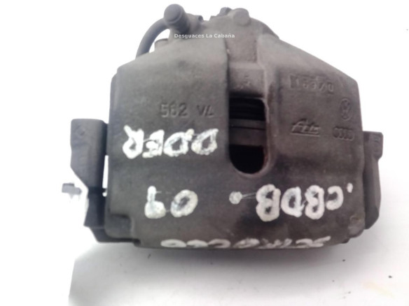 1K0615124E PINZA DEL DER VW SCIROCCO (137, 138)|Desguaces La Cabaña