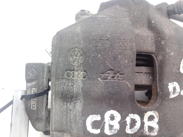 1K0615125D PINZA DEL IZQ VW SCIROCCO (137, 138)|Desguaces La Cabaña