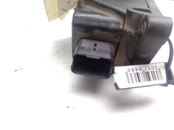 0280755117 POTENCIOMETRO ACELERADOR CITROEN BERLINGO (B9)|Desguaces La Cabaña