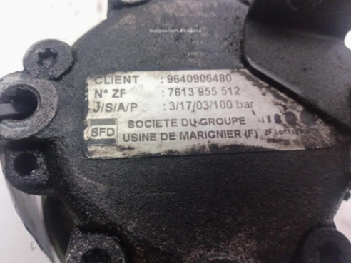 PEUGEOT|Desguaces La Cabaña 2