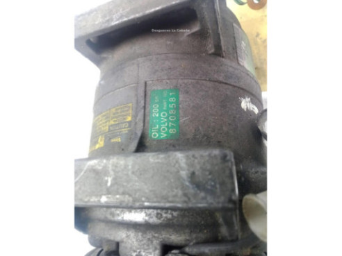 8708581,5060120833, COMPRESOR AA VOLVO V70 II (285)|Desguaces La Cabaña