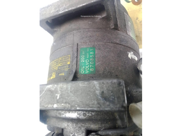 8708581,5060120833, COMPRESOR AA VOLVO V70 II (285)|Desguaces La Cabaña