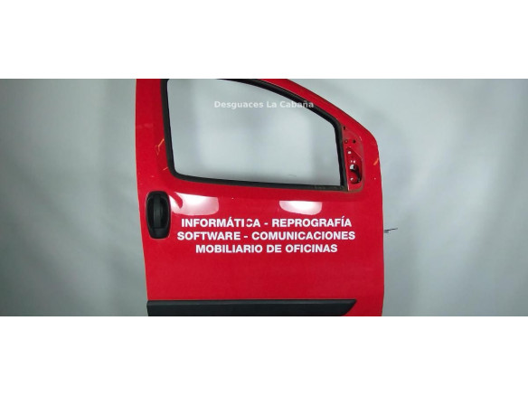1636123880  PUERTA LAT DEL DER PEUGEOT BIPPER (AA_)|Desguaces La Cabaña
