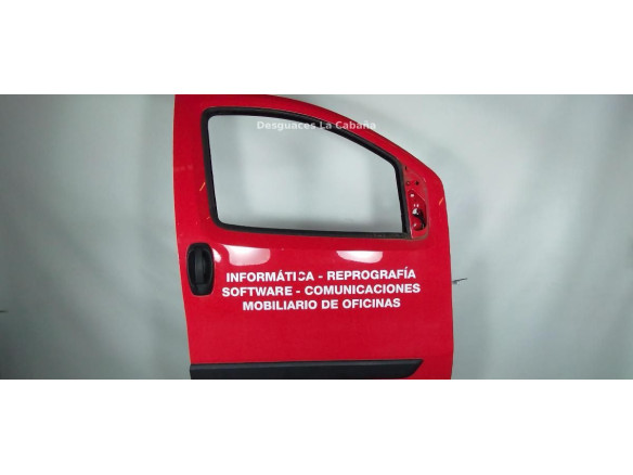 1636123880  PUERTA LAT DEL DER PEUGEOT BIPPER (AA_)|Desguaces La Cabaña