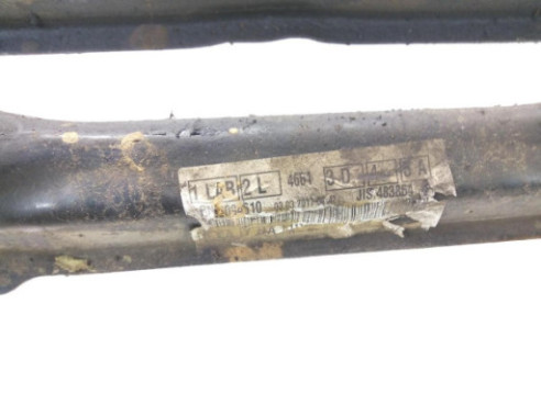 103R000664 FAP MERCEDES BENZ SPRINTER 5-t Furgón (906)|Desguaces La Cabaña 2