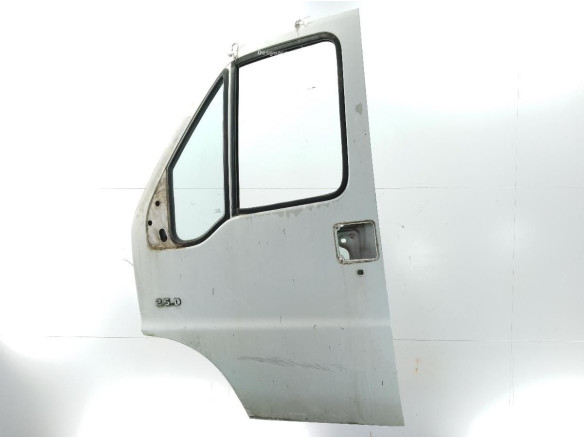 PUERTA LAT DEL IZQ CITROEN JUMPER Furgón (230L)|Desguaces La Cabaña