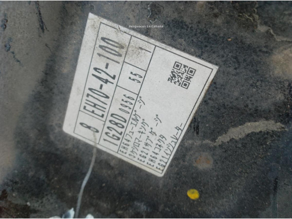 EH7042110 DEPOSITO COMBUSTIBLE MAZDA CX-7 (ER)|Desguaces La Cabaña